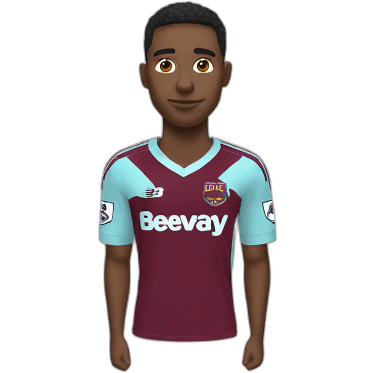 West Ham emoji