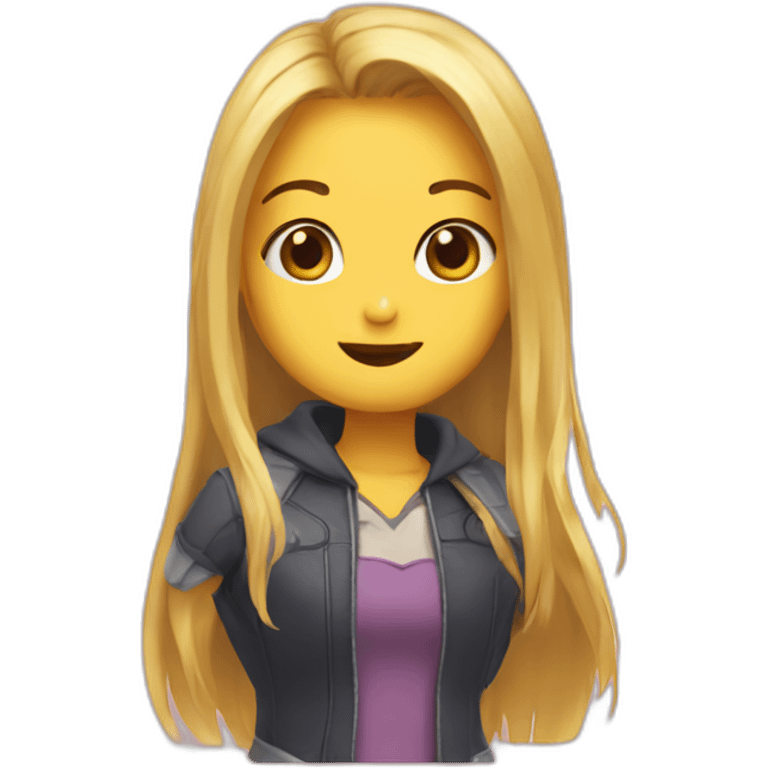 Lumine emoji