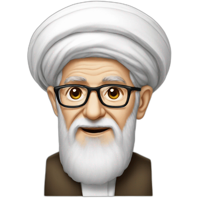 Khamenei emoji