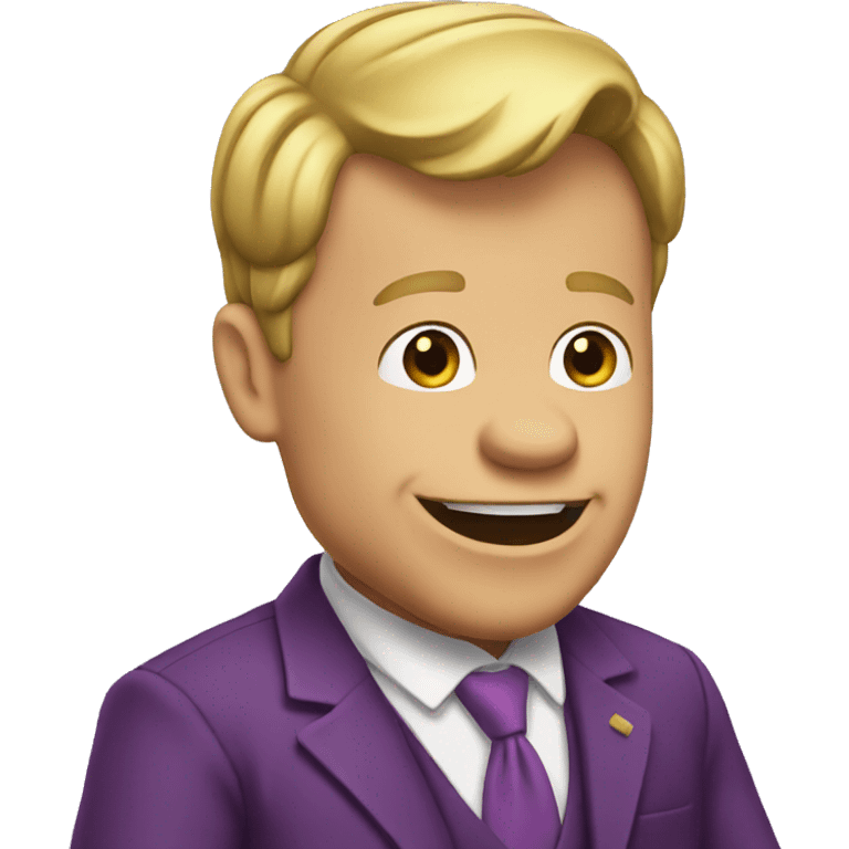 barney emoji