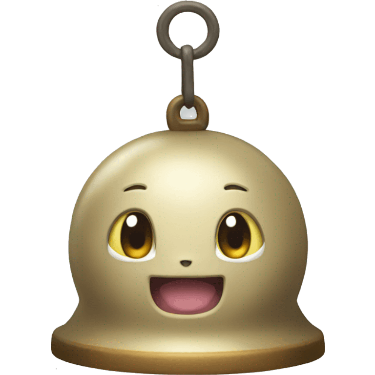 Pokemon bell ringing emoji