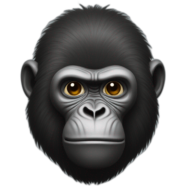 Gigantopithecus Blacki emoji