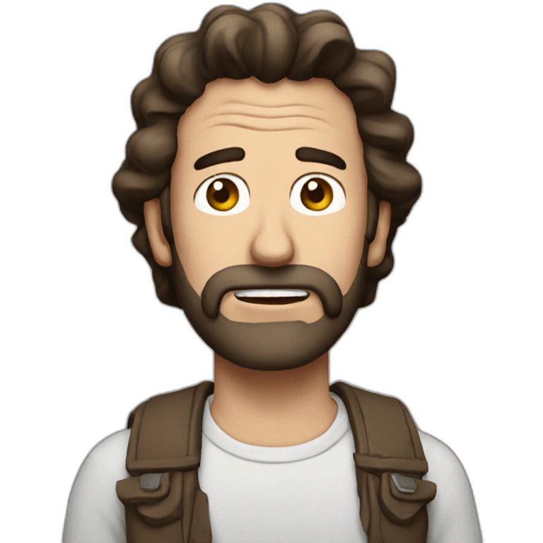 Rick emoji