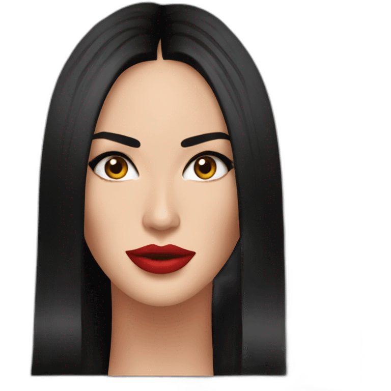 Megan fox emoji