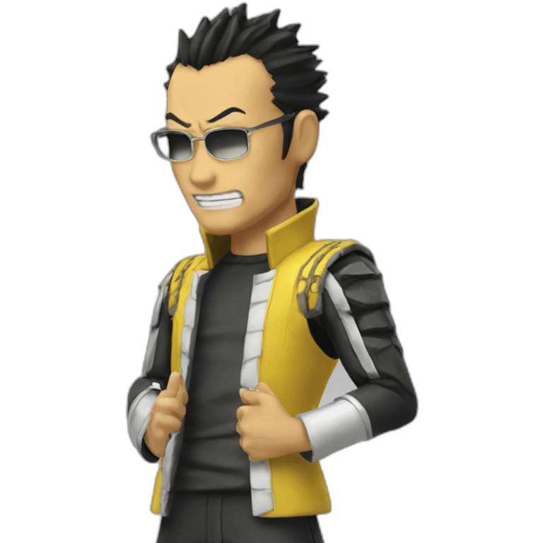 kizaru emoji