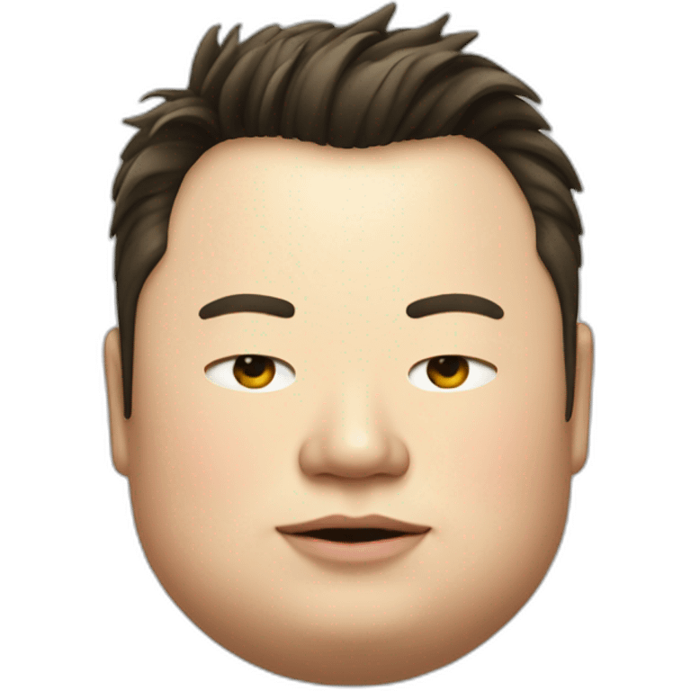 fat japanese elon musk emoji