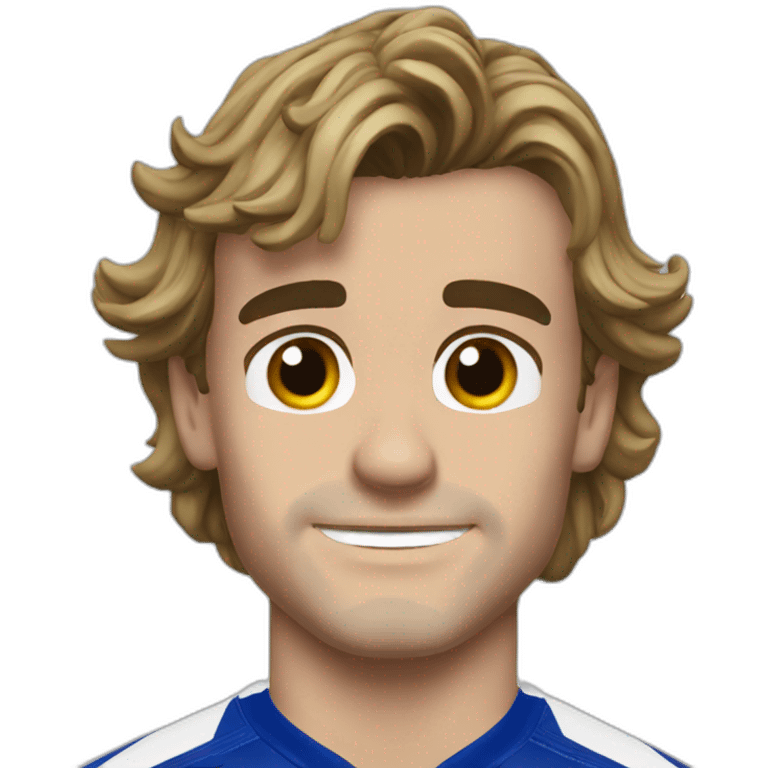 antoine griezmann emoji