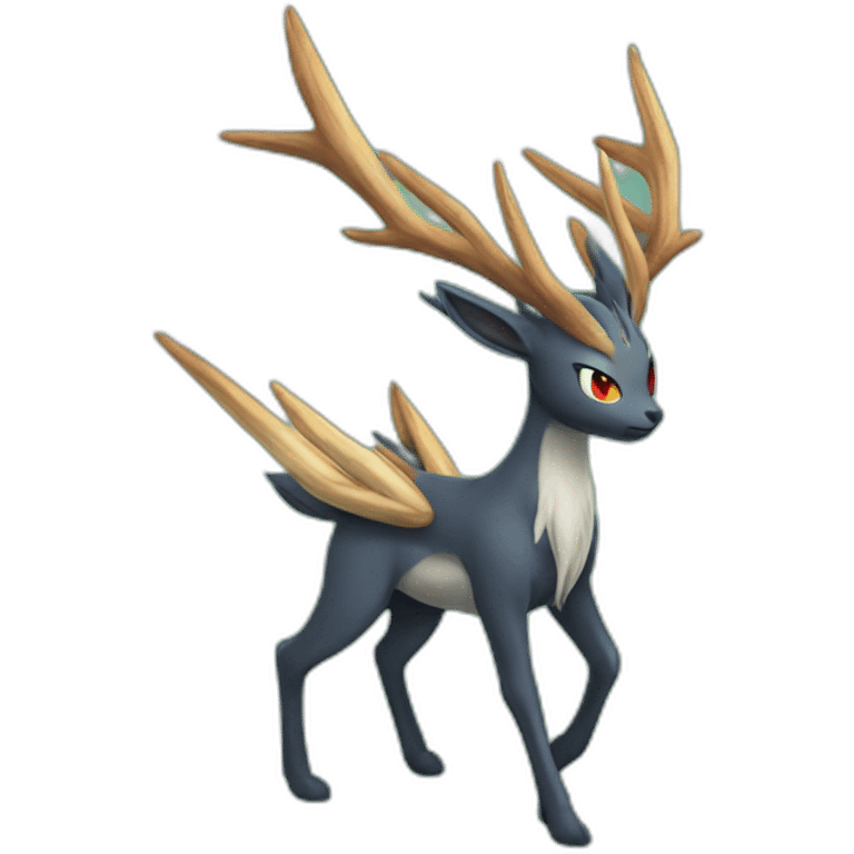 Xerneas emoji