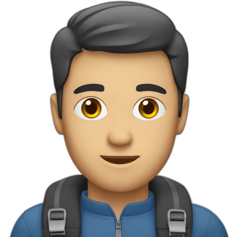 a commuter emoji