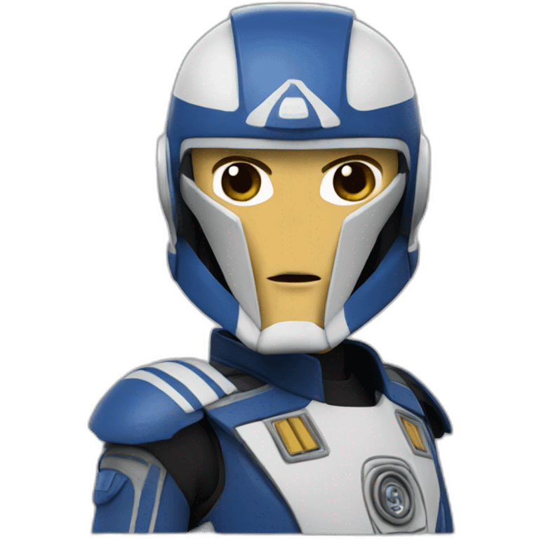 Captain Rex emoji