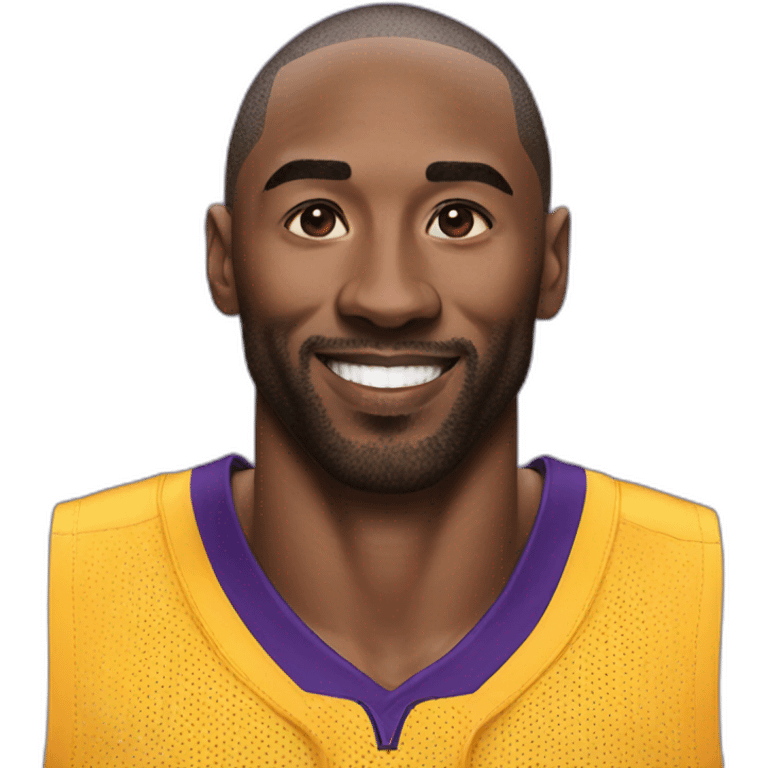 kobe emoji