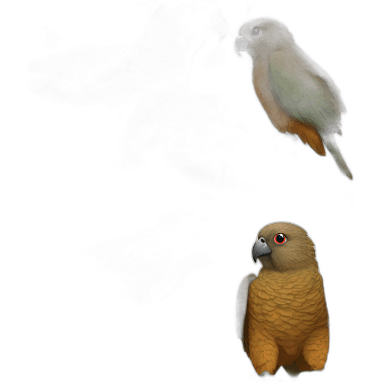 kea emoji