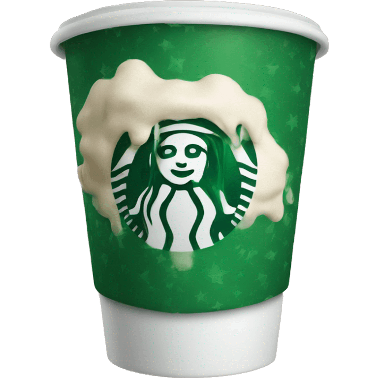 Starbuck emoji