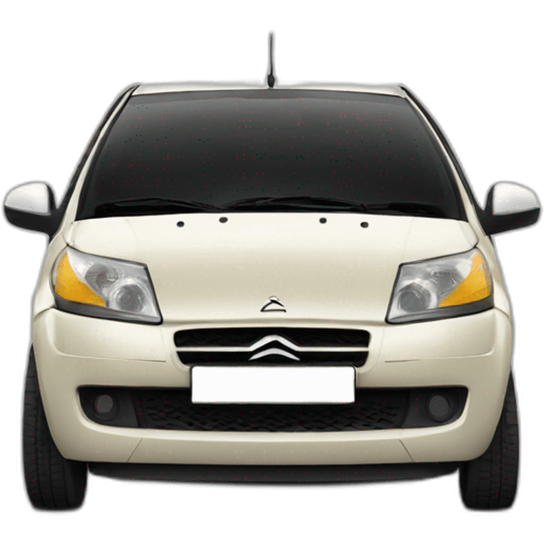 Citroen C2 emoji