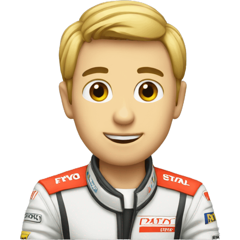 formula 1 emoji