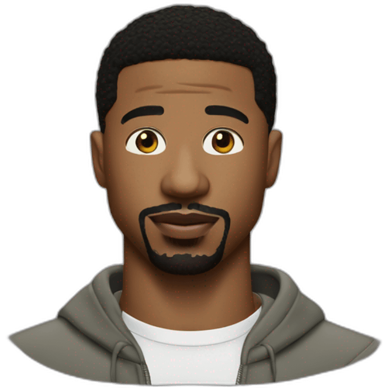 michael b jordan emoji