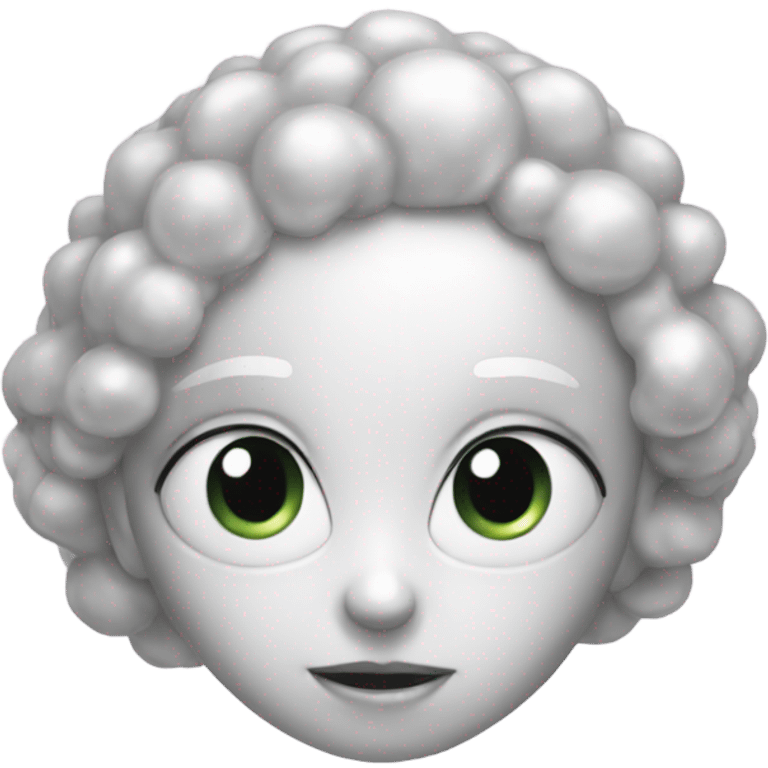 pearl emoji