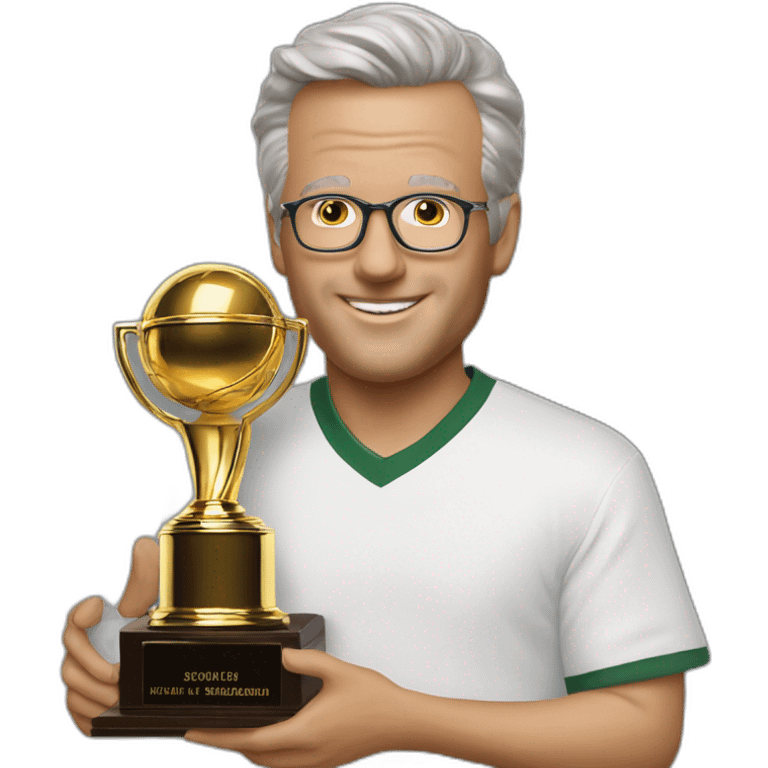 Larry O’ Brien Trophy emoji