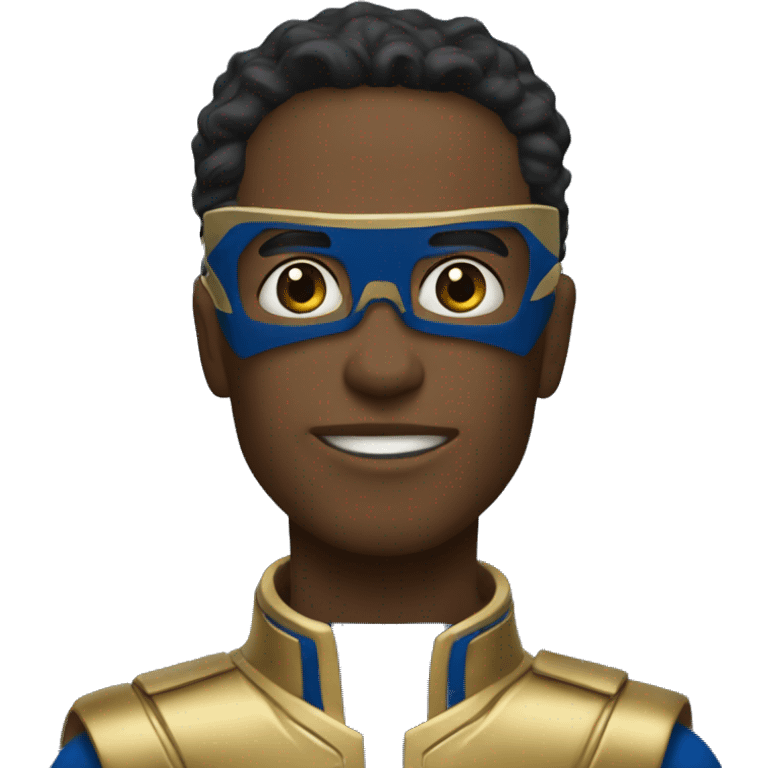 Homelander from "the boys" series emoji