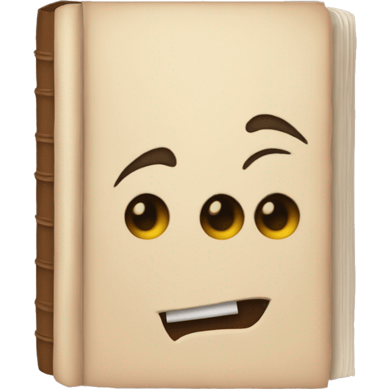 book emoji