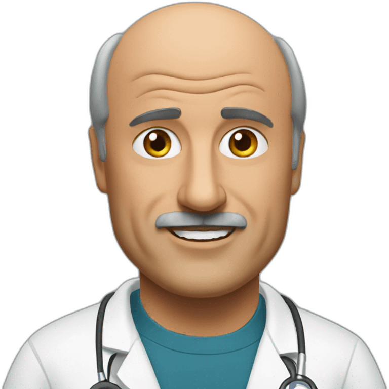 dr phil emoji