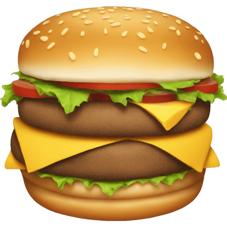 burger  emoji