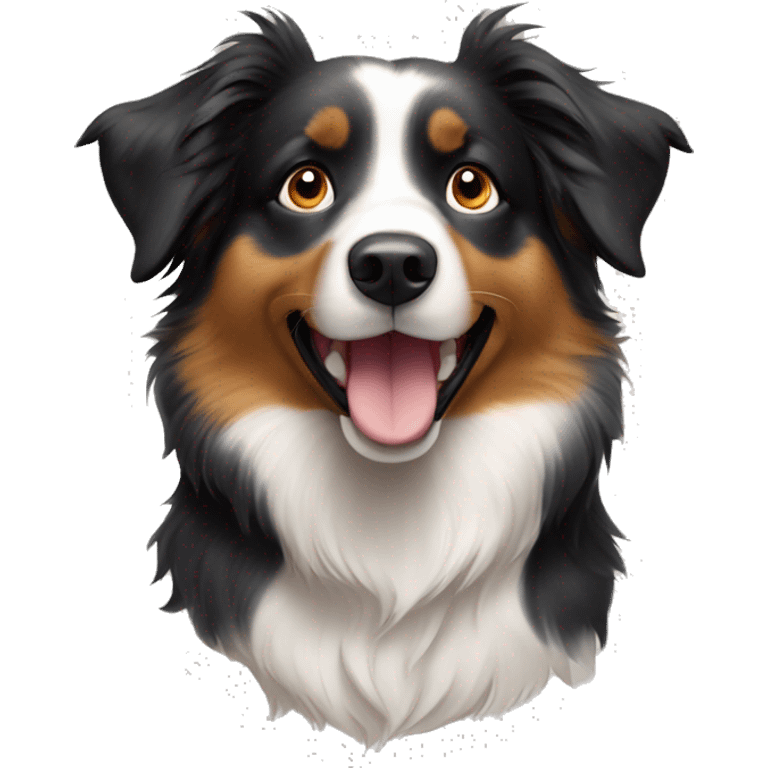 Australian shepherd  emoji