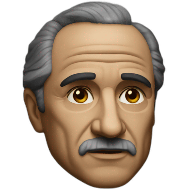 The Godfather emoji