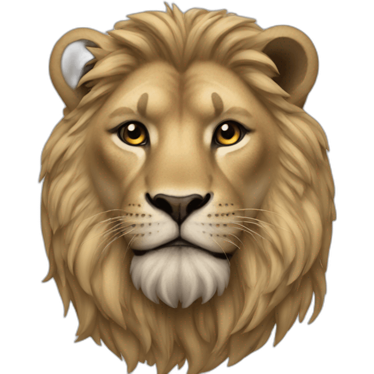 Leo emoji