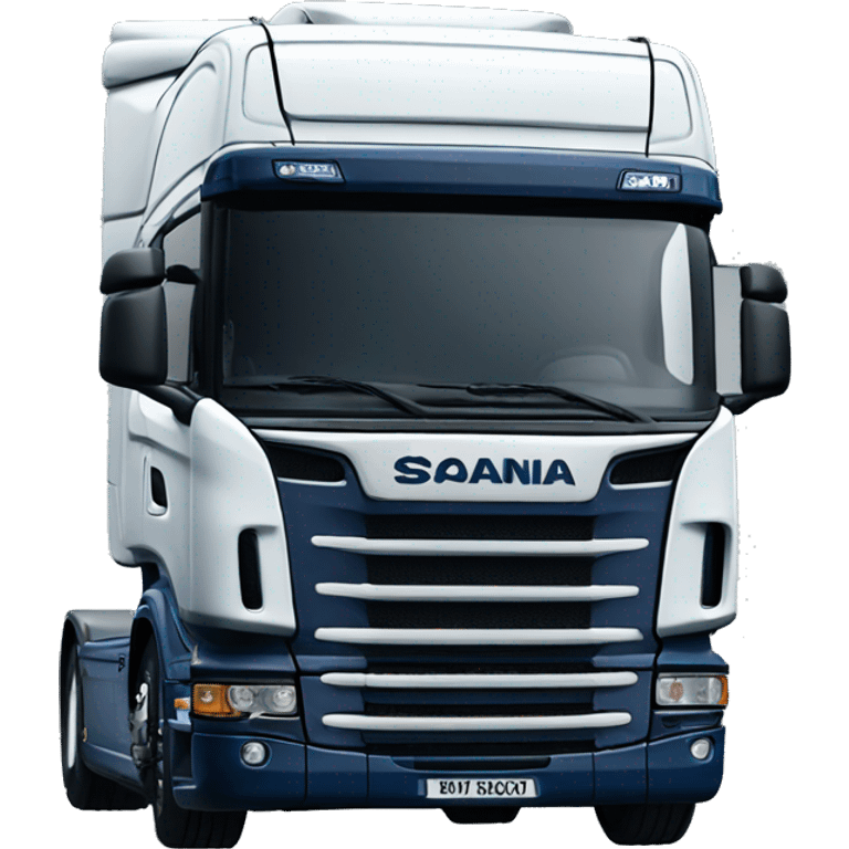 Scania emoji