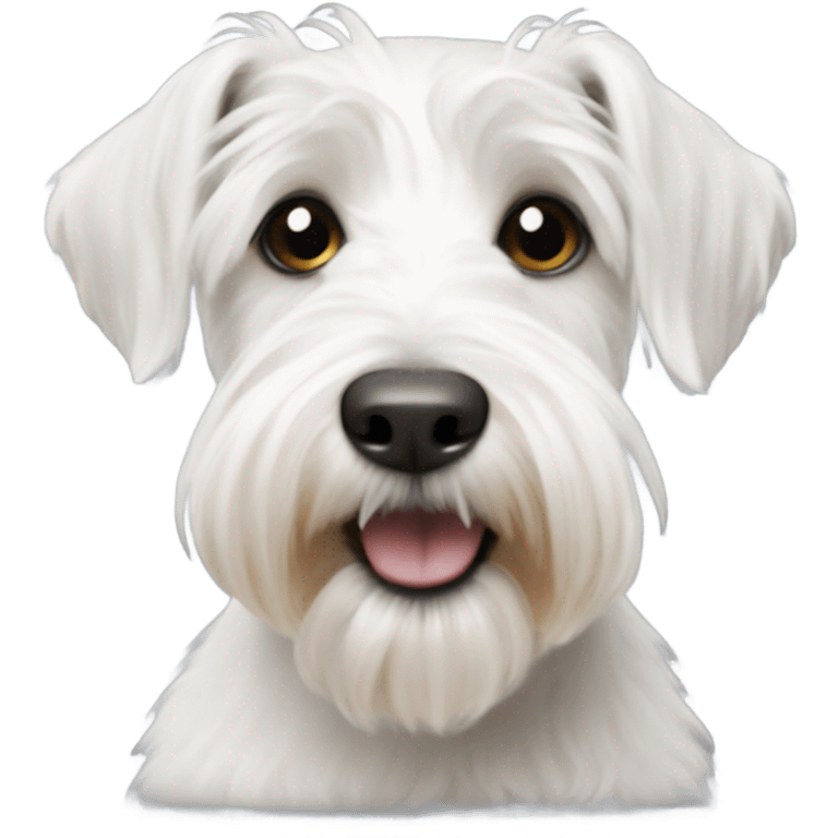 Sealyham terrier emoji