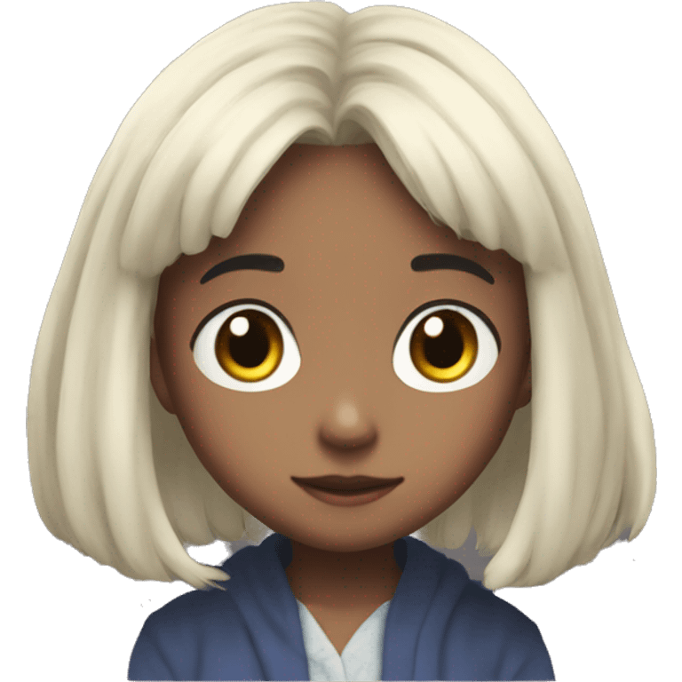 studio ghibli kiki realism  emoji