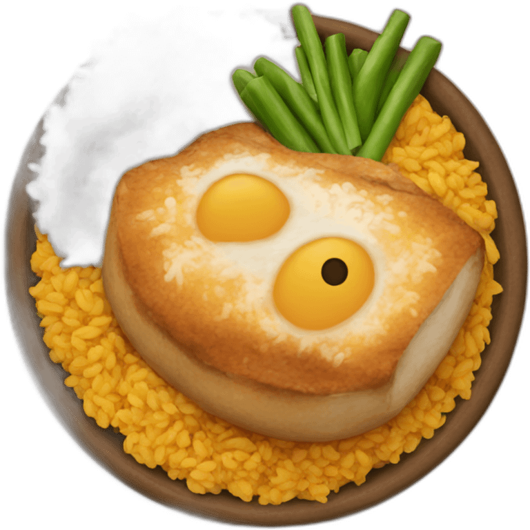 Nasi emoji