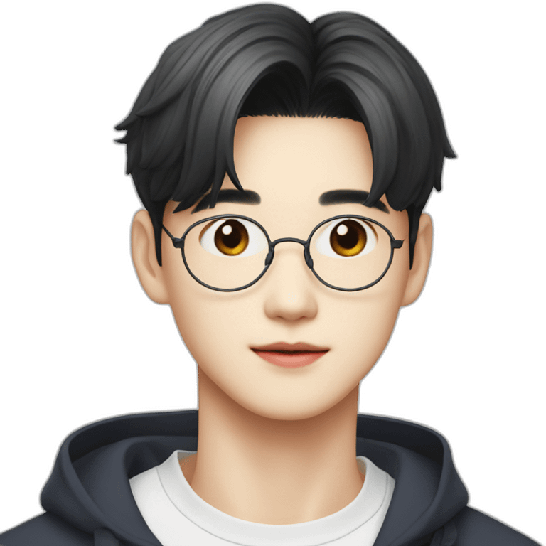 Cha Eun-woo emoji