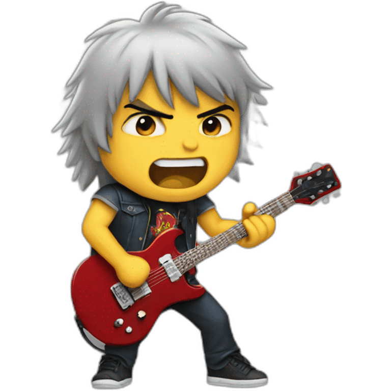 Acdc emoji