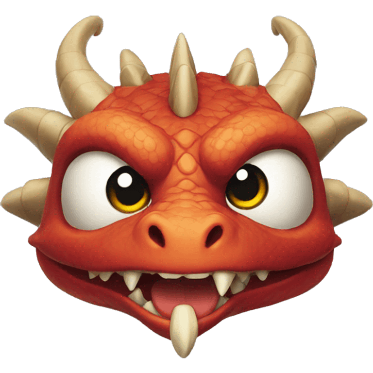 dragon from dungeons and dragons emoji