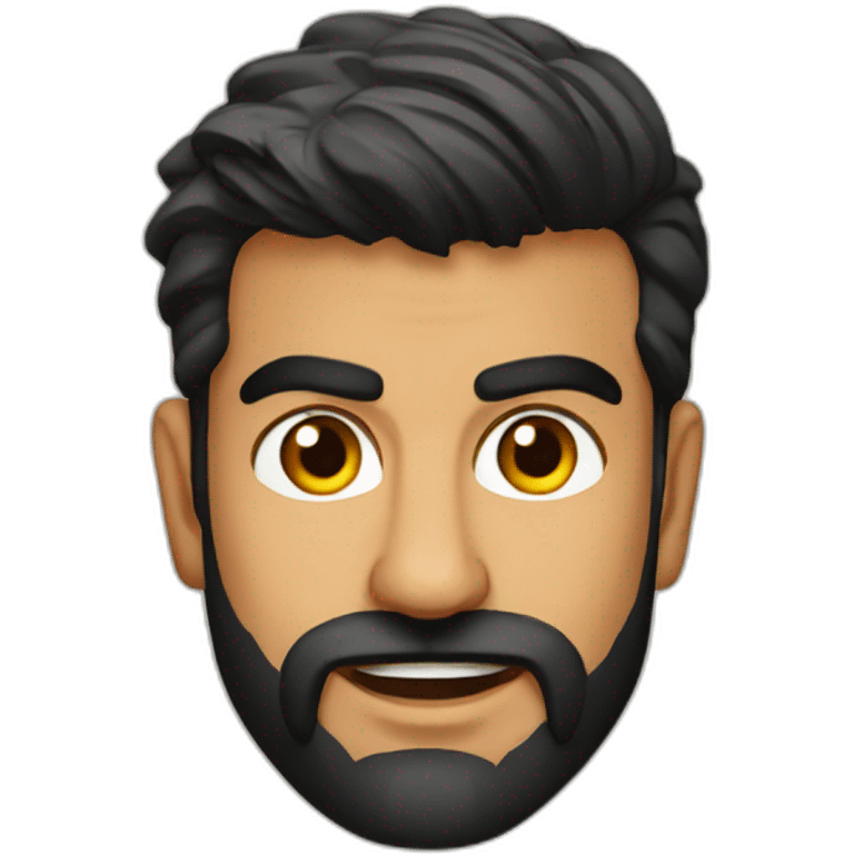 ram charan emoji