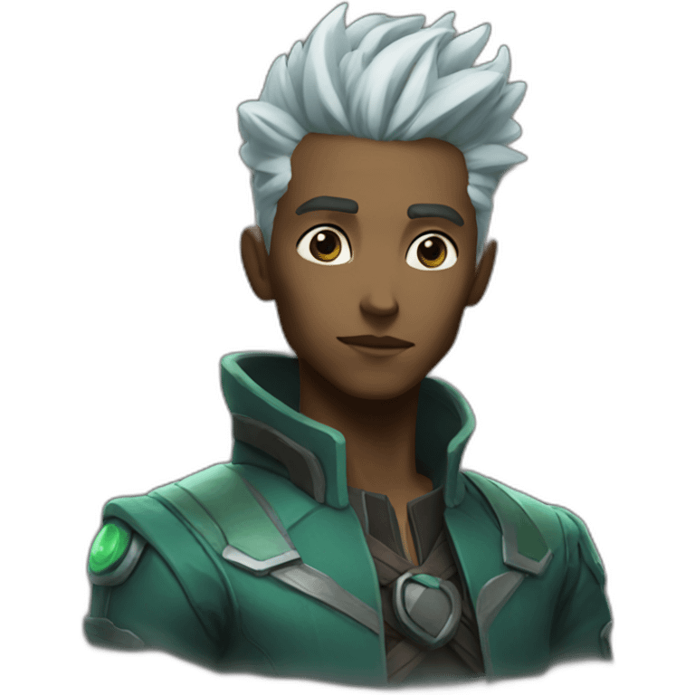 ekko emoji