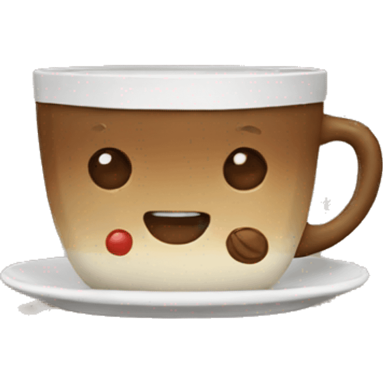 coffee shop emoji