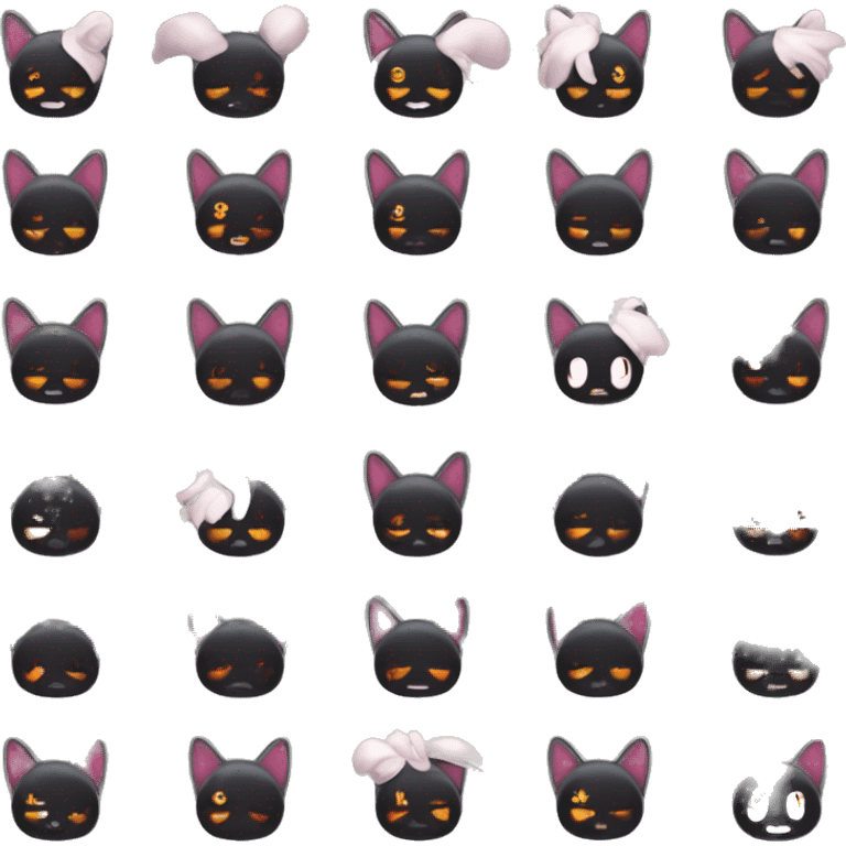 kuromi  emoji