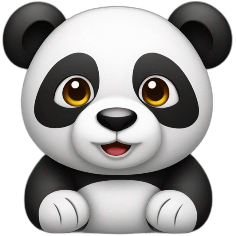 Panda Content Writer emoji