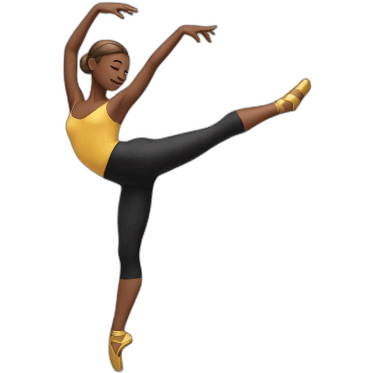 dancer emoji