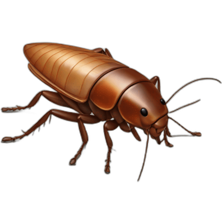 cockroach emoji