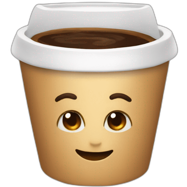 Do you want a cofee emoji