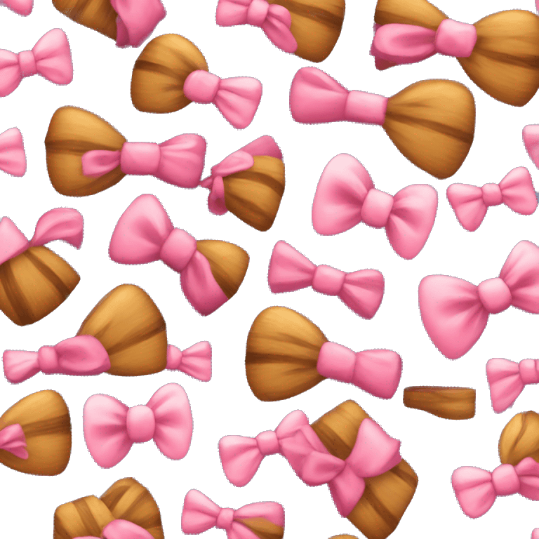 love shack fancy bow emoji