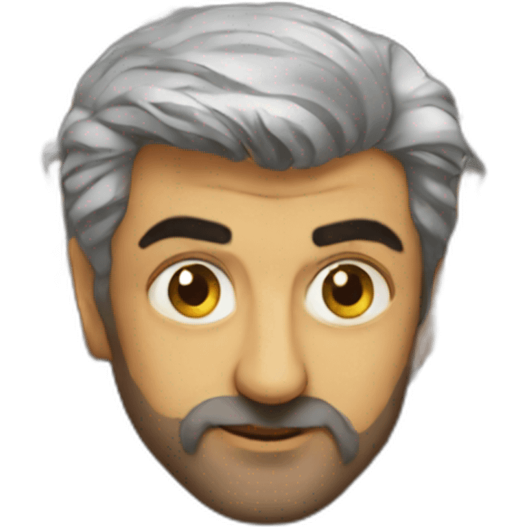 Ajith kumar emoji