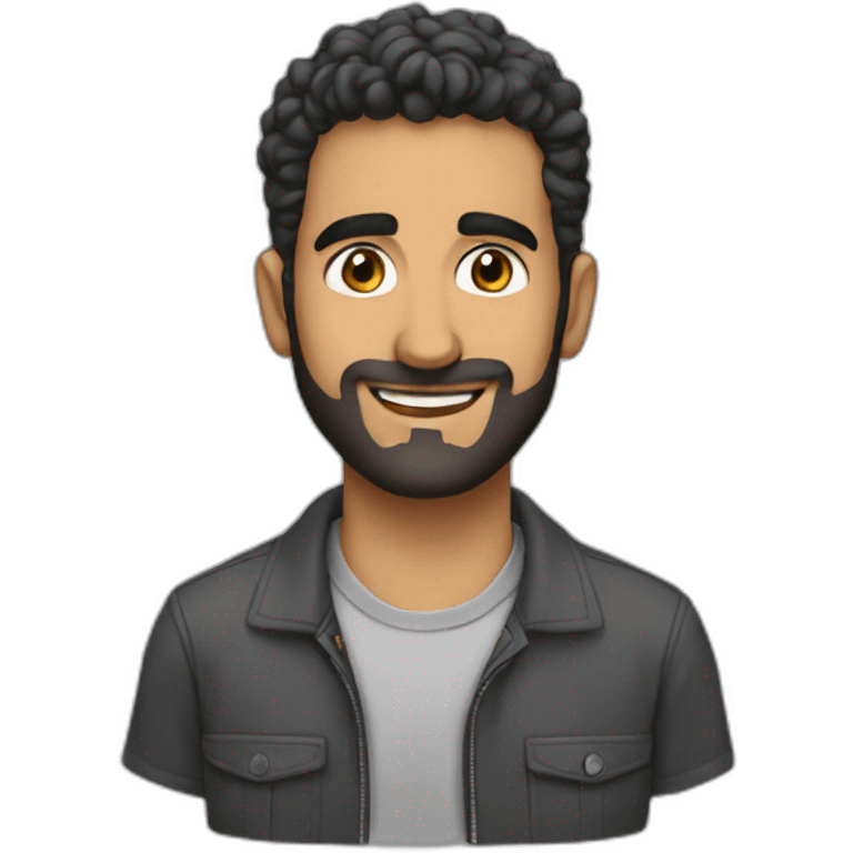 omar rabih emoji