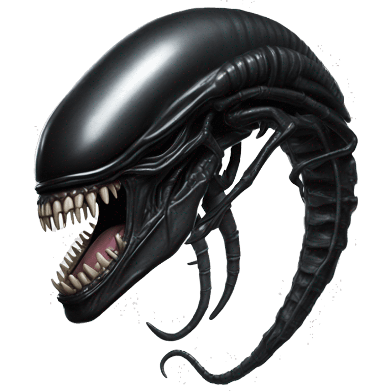 xenomorph emoji