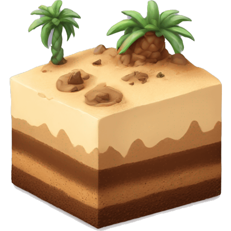 Deserts  emoji