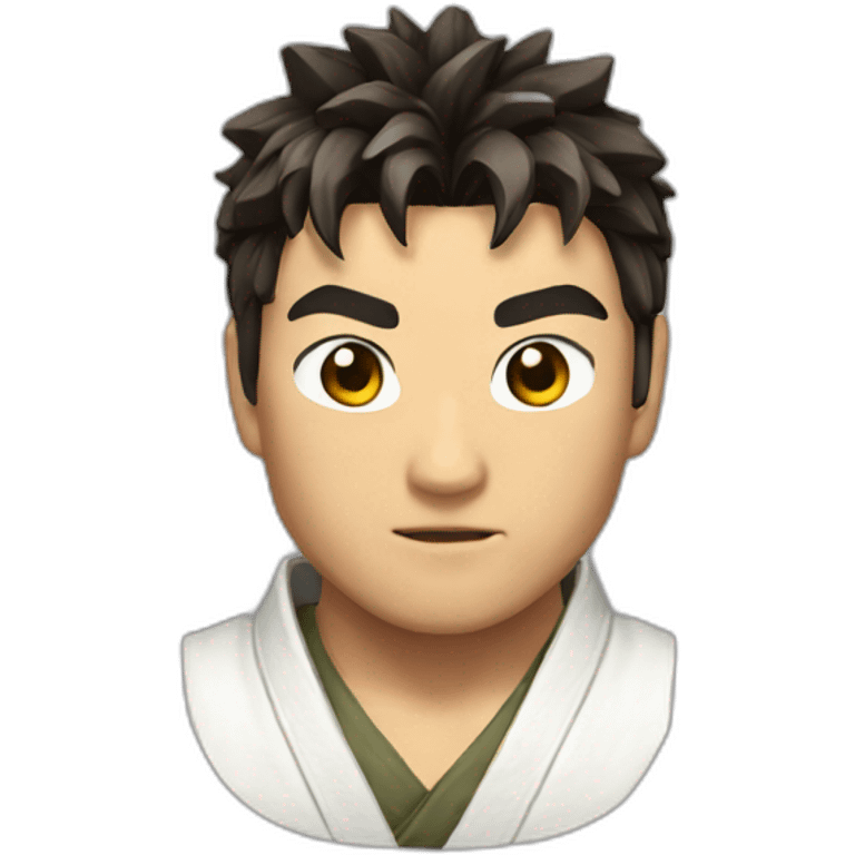 Ryu emoji